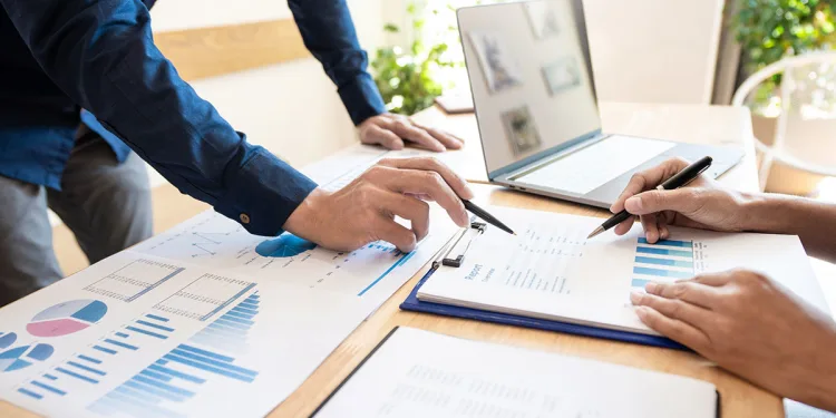 Financial Performance Lending Efficiency
